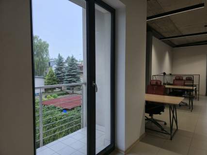 Biuro dla firmy 138 m Klimatyzacja PKP Włochy