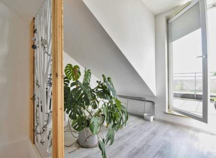 2 Tarasy 70 m2 Ostatnie Piętro Widok Hala Garażowa