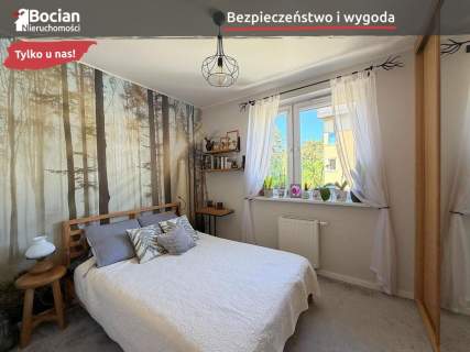 Wysoki Standard Pełne wyposażenie Duży balkon 