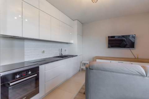 2 pokojowe mieszkanie 27,55 m2 ul. Dunikowskiego