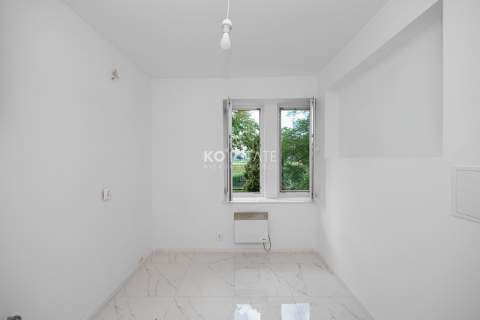 Pierwsza linia Odry 2 oddzielne pokoje Balkon
