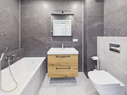 Nowoczesne mieszkanie w centrum miasta - 70m2
