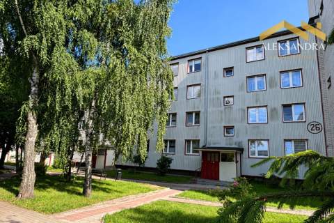 Wygodne 2 pokoje Duży balkon Widok na miasto