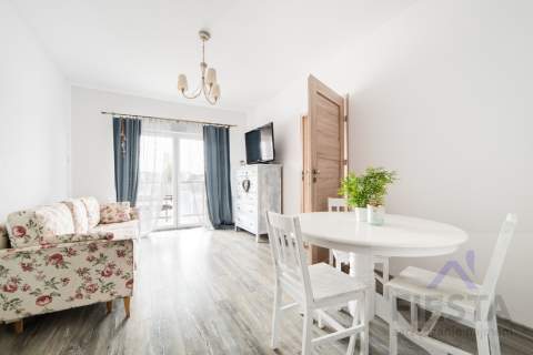 Atrakcyjny apartament w sercu Przymorza 