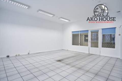 Lokal usługowy 34m2 centrum Białegostoku I Wynajem