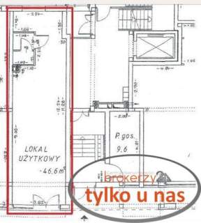 Lokal usługowy/biurowy/handlowy KATOWICKA/ATANER