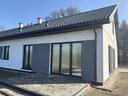Dom bliźniak 114 m działka 750 m Pomiechówek