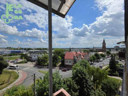 Kawalerka z balkonem w centrum Kutna. Tylko 5600 PLN za m2