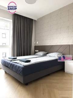 Apartament premium Wyspa Spichrzów Garaż