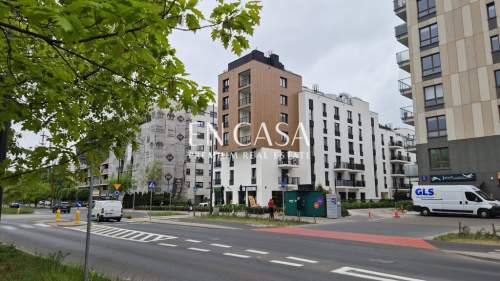 3 pok. 69m Bielany Sokratesa 7 z garażem i kom.