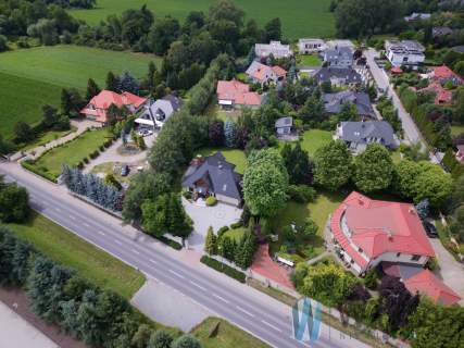 Prywatna rezydencja 245m działka 1400m Wysoka