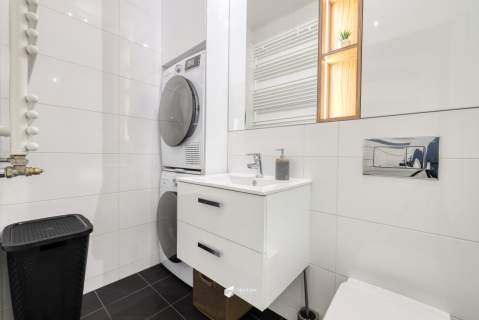 Calineczki 51,30 mkw 2P rozkładowe balkon