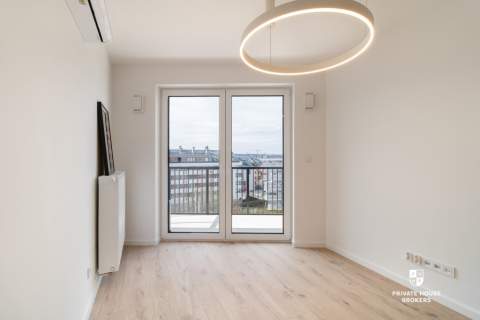 Nowe Wysoki Standard Ostatnie Piętro Taras 12m2
