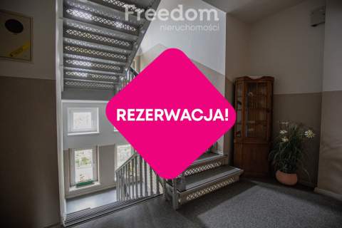 Mieszkanie 3 pokoje, 67 m , balkon