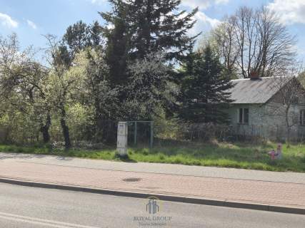 Na sprzedaż działka budowlana 1343 m2 w Świdniku