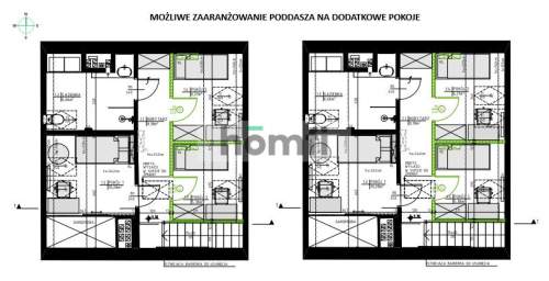 Apartament PREMIUM 122m2 - garaż, 4 pok, Ołtaszyn