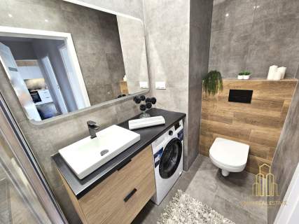Nowe 3 pokoje Centrum Ciepła Do wprowadzenia 