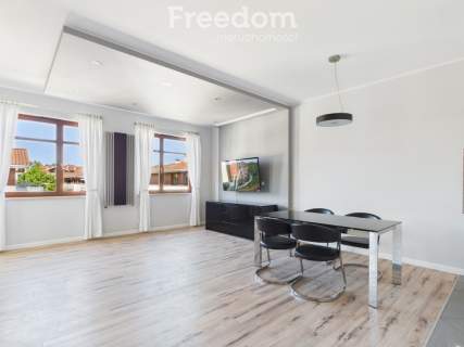 Przestronny apartament 95,8 m2 z miejscem w hali