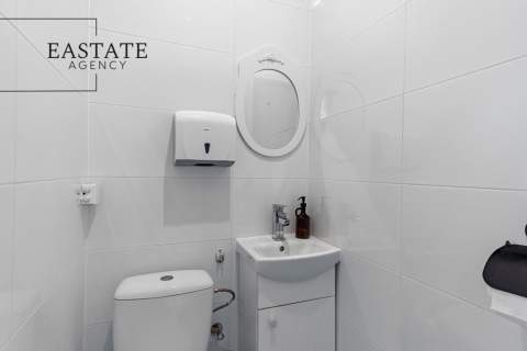 Kameralna przestrzeń w otoczeniu natury 60 m