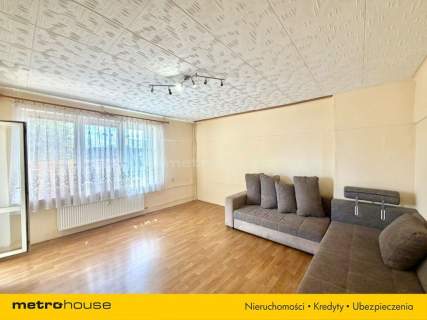 3 pokoje, I piętro, balkon - ścisłe centrum 