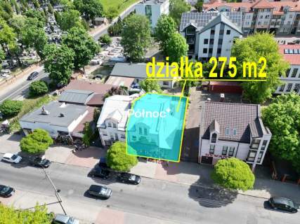 Gotowy biznes z częścią mieszkalną Biała Podlaska