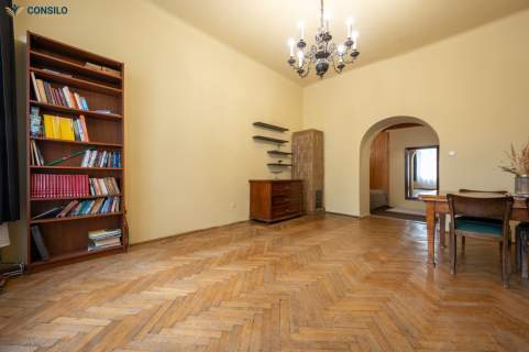 Apartament w kamienicy przy Starym Mieście