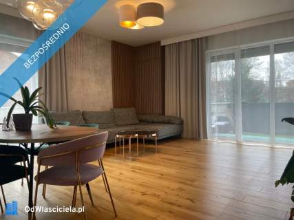 Apartament,2 x parking,taras,4 pokoje Bezpośrednio