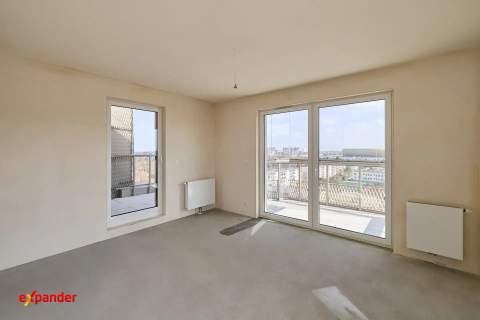 Trzystronny, 5-pokojowy apartament z 2 balkonami klimatyzacja