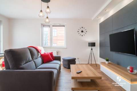 3-pokojowy apartament przy ul. Tęczowej