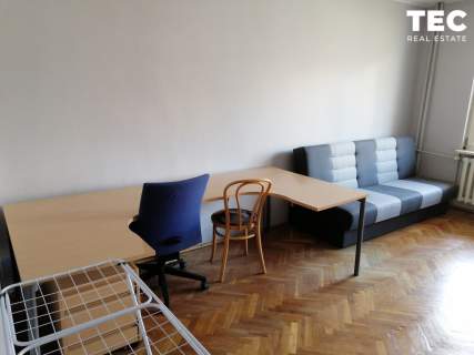50,09 m2 w centrum 2 pokoje osobna kuchnia