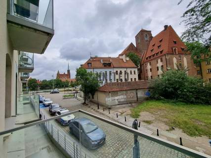 Okolice ul. Świętej Jadwigi