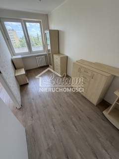 Szczecin,Centrum 3 pok z balkonem przy Hanza Tower