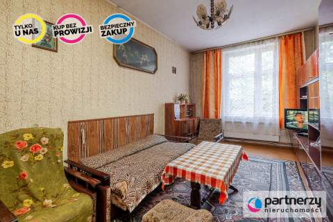 3 duże pokoje do własnej aranżacji, Starówka