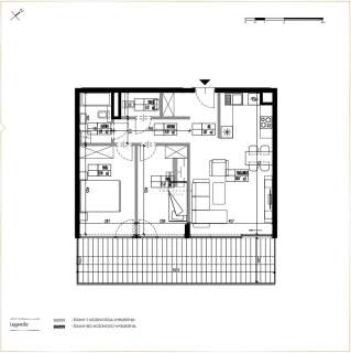 Warmiński Port Apartament nad Jeziorem Ukiel