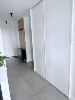 Krowodrza - Przybyszewskiego-3 pokoje, duży balkon