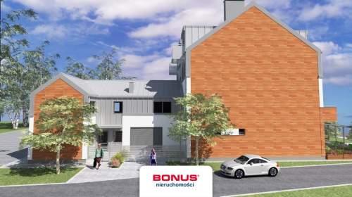 Działka inwestycyjna Łukęcin PUM ok. 630 m2