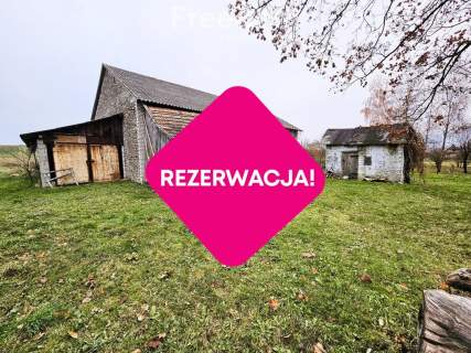 Dom w Szyszczycach z dużym ogrodem