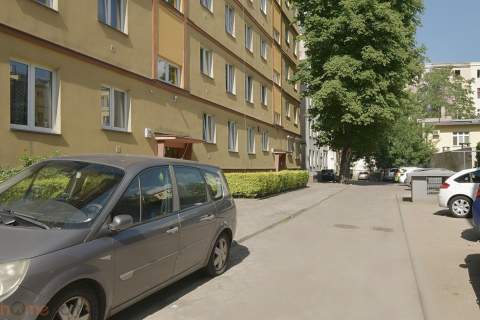 Piękne dwustronne mieszkanie z balkonem CENTRUM