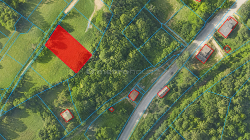 Działka budowlana na sprzedaż, 1431 m2, Podgórzyn