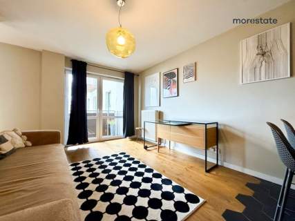 2 pok. I miejsce postojowe I balkon I Nowy Kleparz