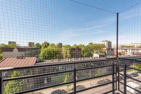 Słoneczne z balkonem ok. Poznańskiej