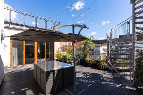 Unikalny penthouse 160 m2 Marina Mokotów
