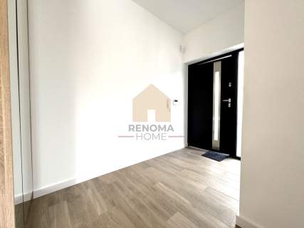 Luksusowe 85m2 3 pok Garaż Ogród 130m2