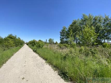 Działka budowlana 800 m2 obrzeża Siedlec