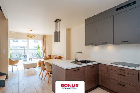 Apartamenty 100 m , zaledwie 150 m od Morza