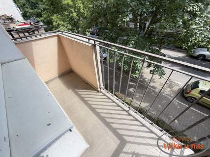2 pokoje Łazarz/Łukaszewicza VINTAGE, PARKING