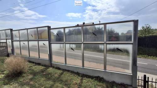 Dom z bali , oraz stodoła -garaż , 1,11ha działki , sp
