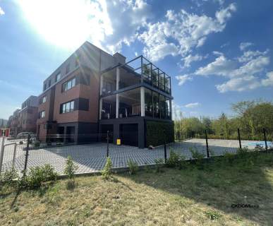 Kielce apartament 70,84 z tarasem widokowym