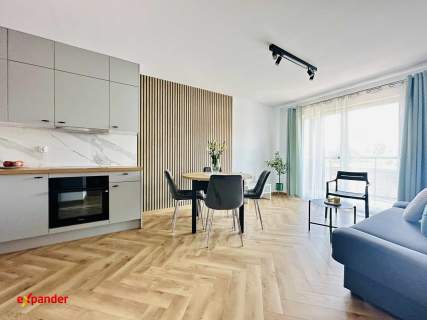 Nowy apartament 2 pok/Centrum/Apartamentowiec 2025