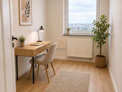 Zielona okolica 2 Pokoje Balkon Winda